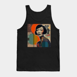 Anna May Wong #6 Tank Top